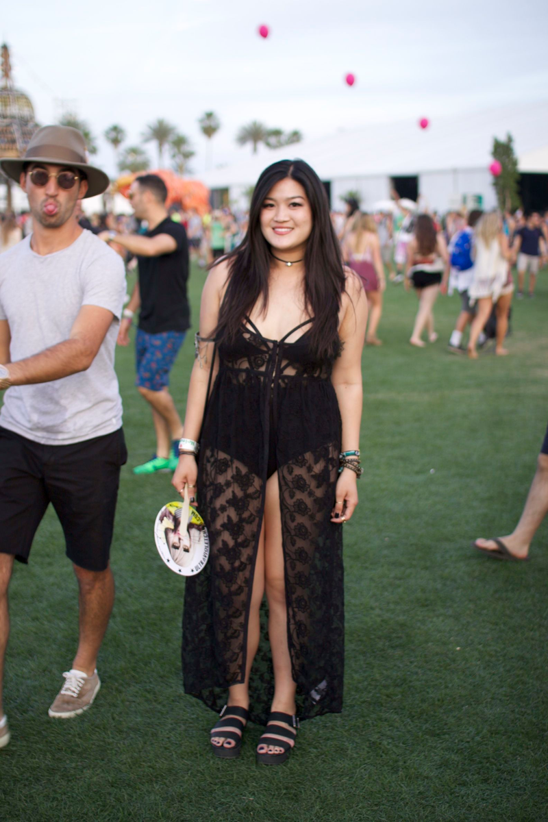 Illustration for article titled Here's a Bunch of People Looking Coachella as Fuck